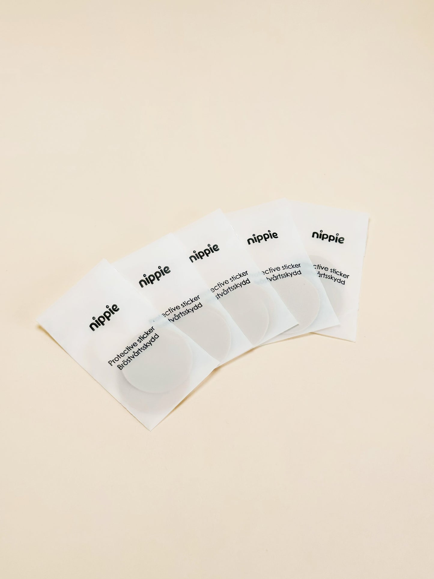 Bröstvårtsskydd, 5-pack