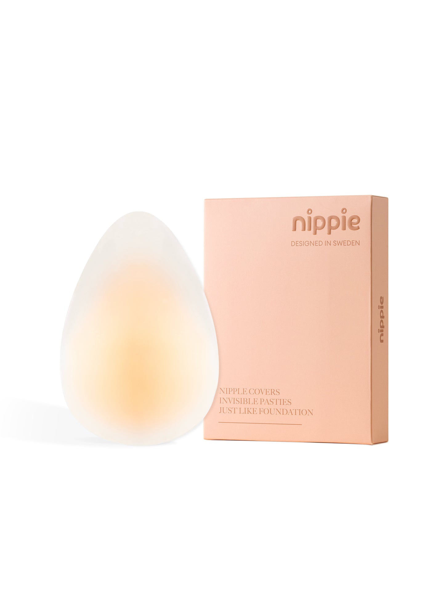 NIPPLE COVERS LIFT UP NATURAL (M) MED LIM