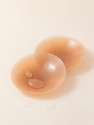 NIPPLE COVERS BRONZE 8cm UTAN LIM