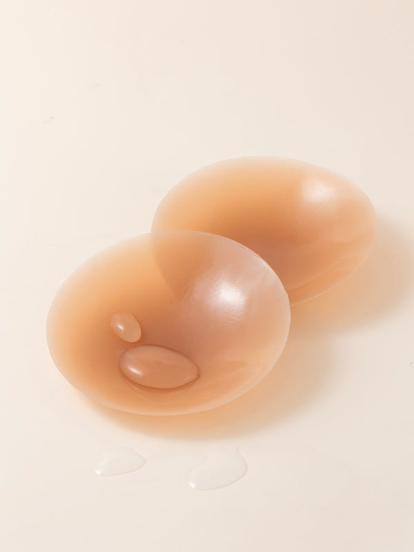 NIPPLE COVERS BRONZE 8cm UTAN LIM