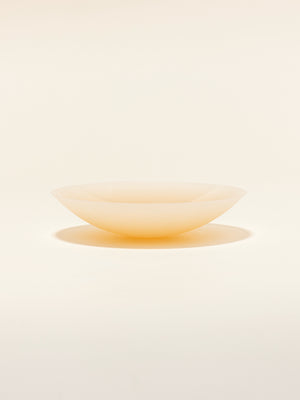 NIPPLE COVERS NATURAL 10cm MED LIM