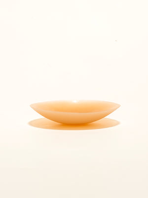 NIPPLE COVERS BRONZE 8cm MED LIM