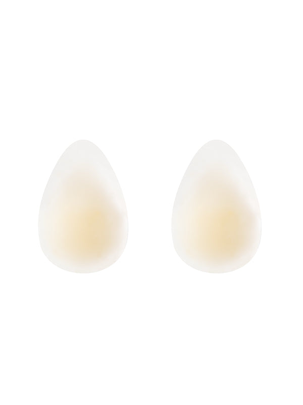 NIPPLE COVERS LIFT UP CREAM (M) MED LIM