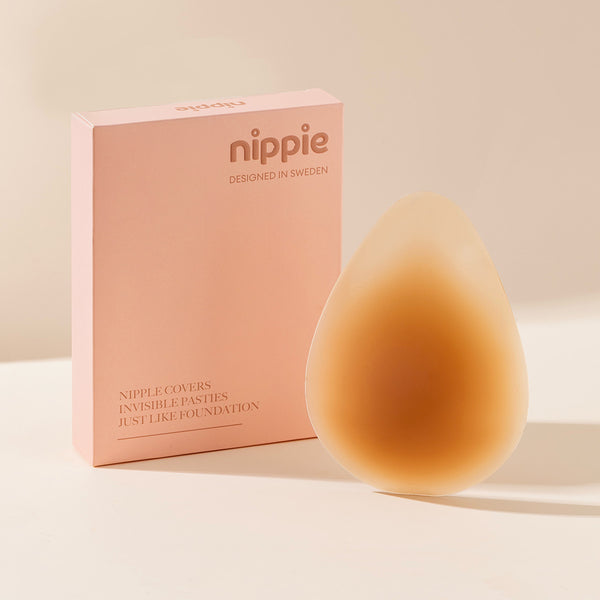 NIPPLE COVERS LIFT UP NATURAL (S) WITH GLUE