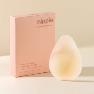 NIPPLE COVERS LIFT UP NATURAL (S) WITH GLUE