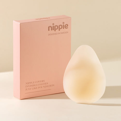 NIPPLE COVERS LIFT UP NATURAL (S) WITH GLUE
