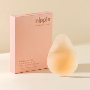 NIPPLE COVERS LIFT UP NATURAL (S) WITH GLUE