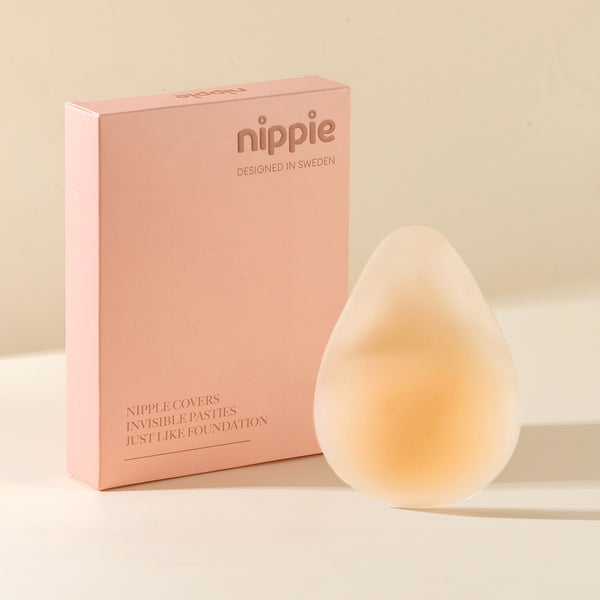 NIPPLE COVERS LIFT UP NATURAL (S) WITH GLUE
