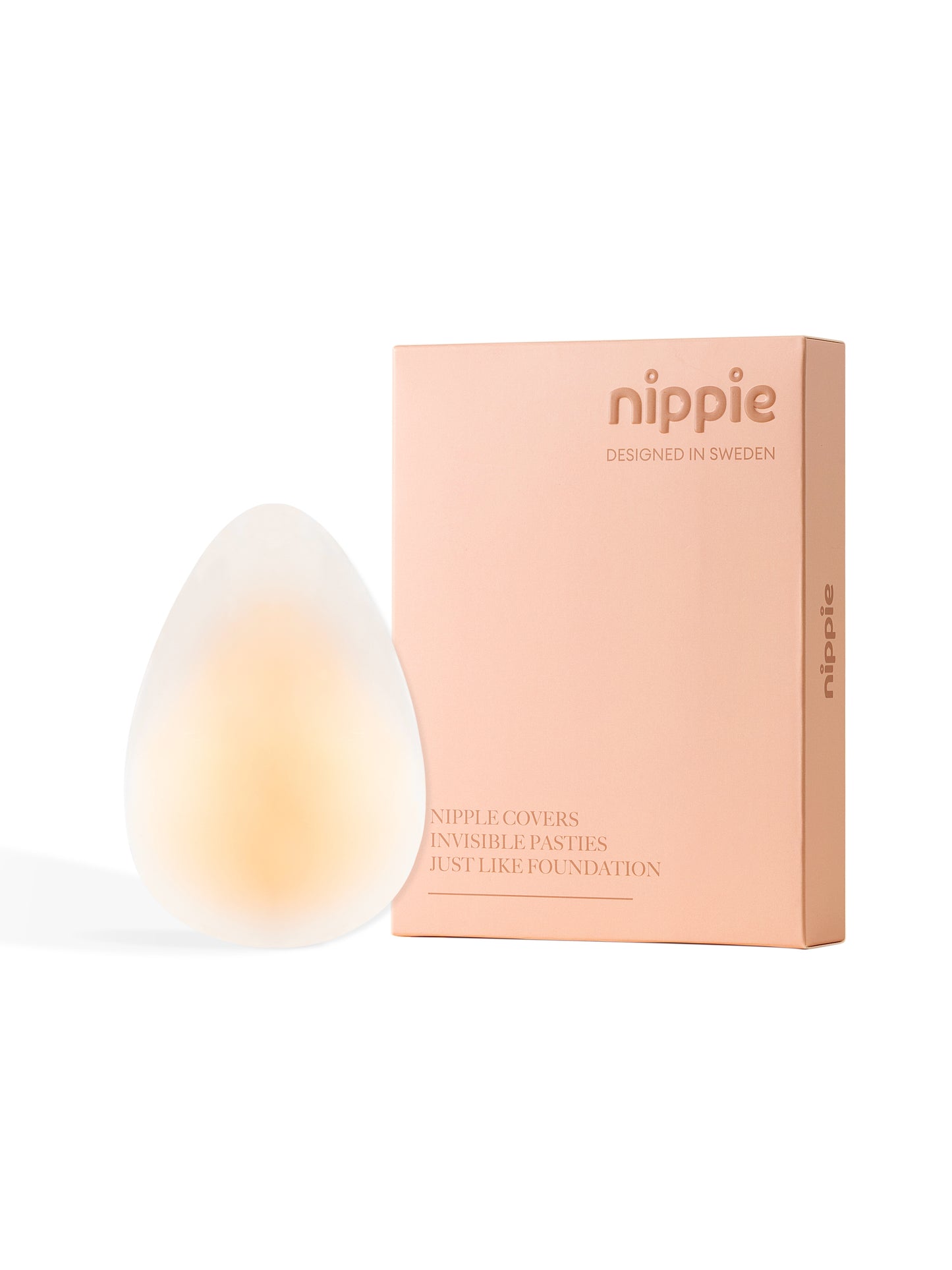 NIPPLE COVERS LIFT UP NATURAL (S) MED LIM