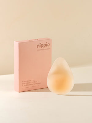 NIPPLE COVERS LIFT UP NATURAL (M) MED LIM