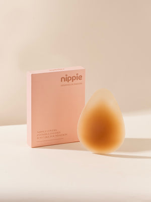 NIPPLE COVERS LIFT UP BRONZE (M) MED LIM