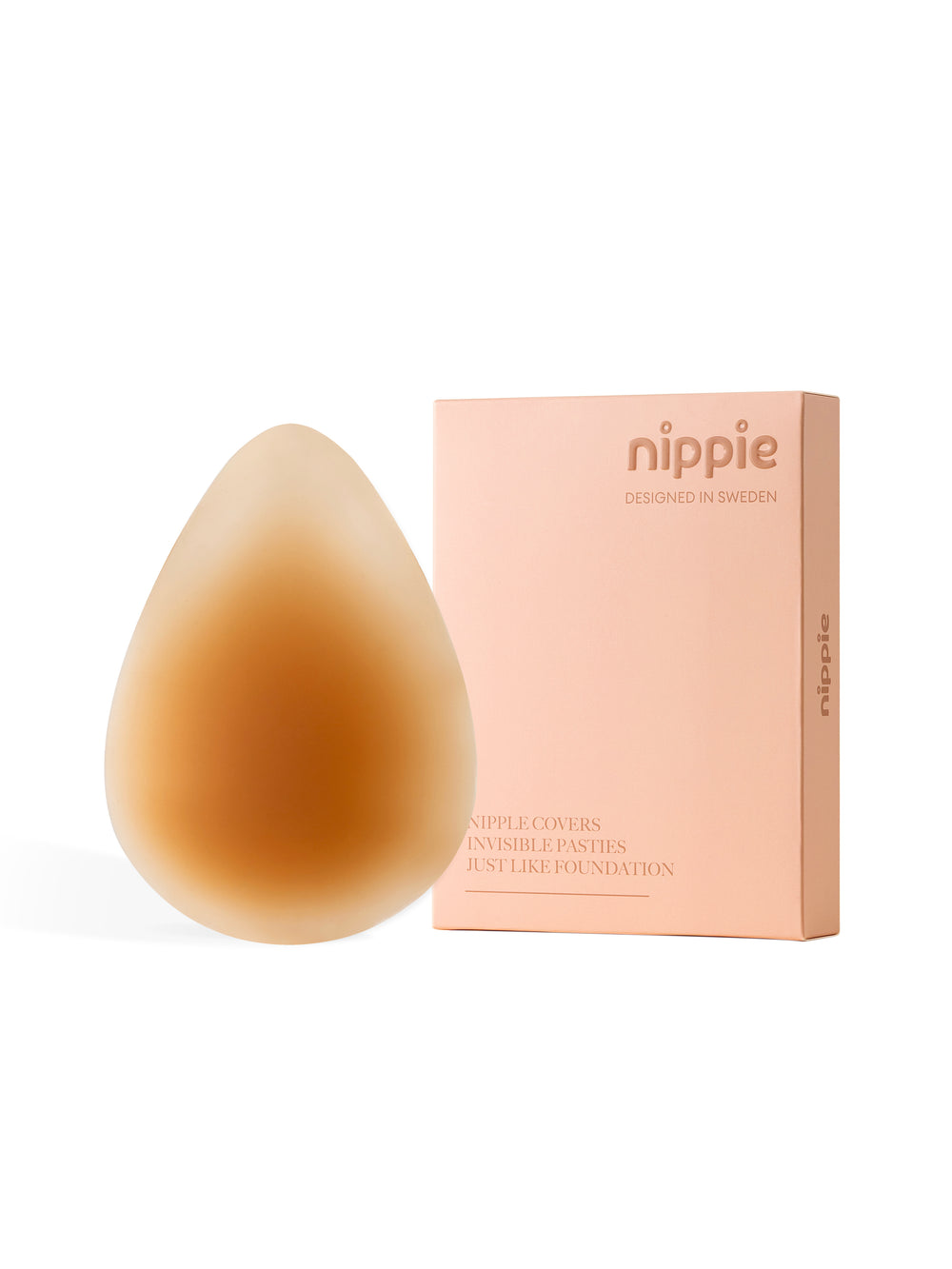 NIPPLE COVERS LIFT UP BRONZE (M) MED LIM