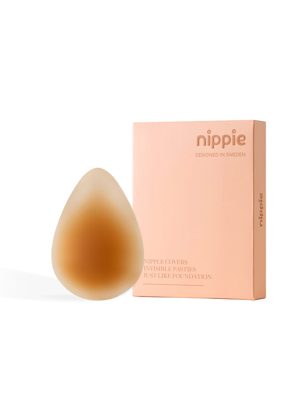 NIPPLE COVERS LIFT UP BRONZE (S) MED LIM