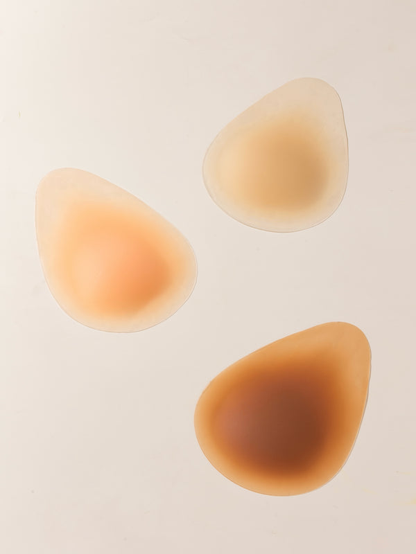 NIPPLE COVERS LIFT UP BRONZE (M) MED LIM